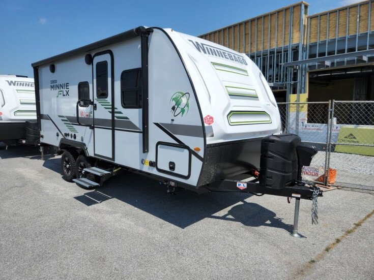 Thumbnail Photo undefined for New 2022 Winnebago Micro Minnie